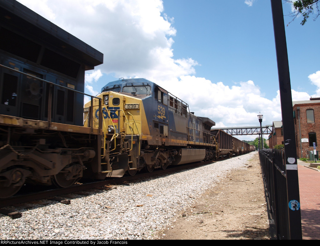 CSX 539